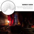 thumbnail image 3 of OULII 2Pcs Braided Lampshade Plastic Home Decoration for Stairs and Corridors, 3 of 8