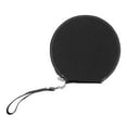 thumbnail image 3 of Shisuyan Car CD Case Portable CD Wallet Organizer Holder Round Disc Case Holder 20 Capacity, 3 of 8