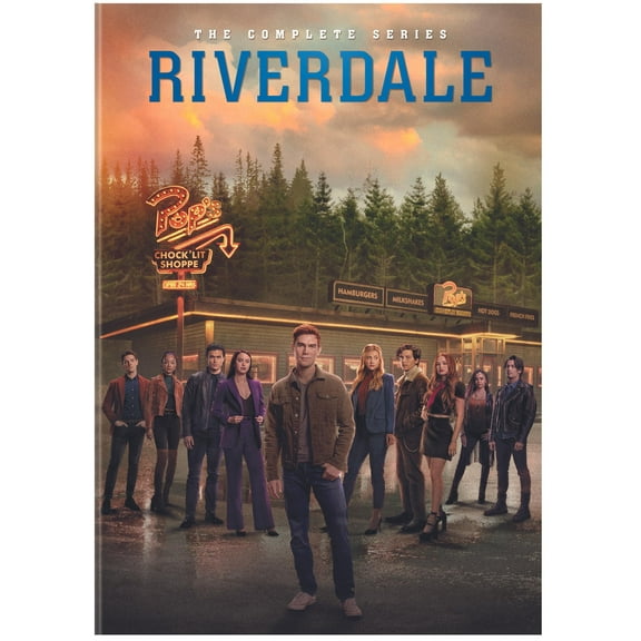 Riverdale: The Complete Series (DVD)
