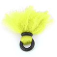 thumbnail image 4 of 4 Pack Fly Fishing Floats, Strike Indicators, Hook Positioning Floats, Floats, Fluorescent Yellow, 4 of 4