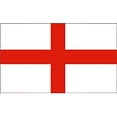 thumbnail image 1 of England - Drapeau (3 par 5 Pieds), 1 of 1