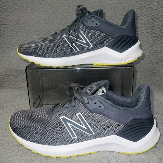 New Balance Ventr V1 Sneakers Men's Size 9.5 Gray Running Shoes MVTRLG1