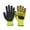 Fluorescent yellow, variant on Work Safety Gloves Mechanical Shock Resistant Gloves Anti Cutting Smashing Labor Protection Gloves