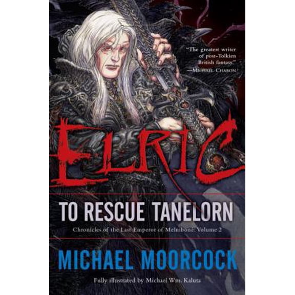 Pre-Owned Elric: To Rescue Tanelorn