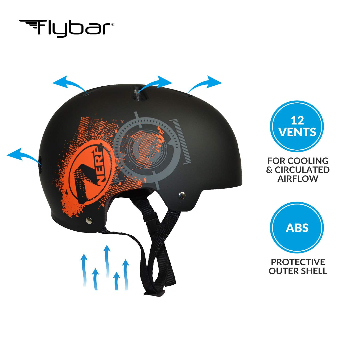 Nerf Helmet Large Sport Helmet