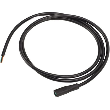 5 Pin Female Bicycle Signal Cable, Bicycle Lithium Battery Cable