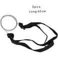 thumbnail image 3 of Hand Chain Saws 3 Pcs Handle Chainsaw Long Chain Portable Folding Hand Chain Pocket Chainsaw for Survive Camping, 3 of 4