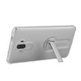 thumbnail image 5 of FYBTO B.O.W Full Coverage Transparent TPU Anti-drop Phone Case For Huawei Mate9 Silver Kickstand-090405, 5 of 5