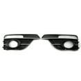 thumbnail image 2 of 1 Pair Front Fog Light Classic Automotive Lighting Accessory Covers Car Lamp Frame Automotive Lighting Accessory Vehicular Equipment Replacement for Beetle 16-19 Right, 2 of 6