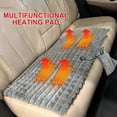 thumbnail image 4 of Office Chair Heating Pad, Heated Chair Pad Cushion for Full Back,Chair Car Seat, 4 of 5