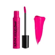 NYX Professional Makeup Liquid Suede Cream Lipstick, Stone Fox