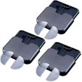 thumbnail image 1 of Sticktite Instant Stick-on Bifocal Reading Lenses, Reusable Sunglass Magnifier,, 1 of 1