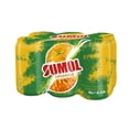 thumbnail image 1 of Sumol Orange Can, 1 of 3