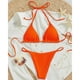 thumbnail image 3 of WILLBEST Traje de Baño Dos Piezas Mujer Traje de Baño para Mujer Bikinis Traje de Baño Sólido Pantalones Cortos para Mujer Trajes de Baño de Dos Piezas conjunto de Tankinis, 3 of 3