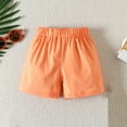 thumbnail image 6 of KYAIGUO Kids Toddler Baby Boys Short Sleeve Outfits Set 12M-5Y Baby Button Up Short Sleeve Shirts +Shorts Newborn Summer Beach Clothes Set, 6 of 9