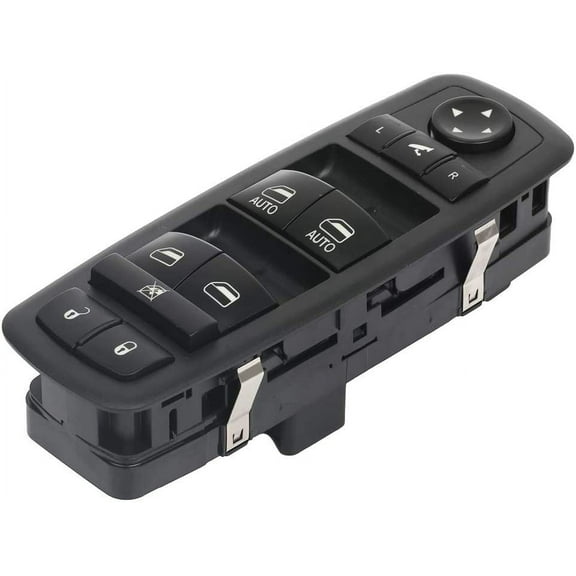 CCIYU Window Switch Control Switch Power Window Switch Replacement Parts Fits For 2012-2016 For Chrysler Town Country 2012-2018 For Dodge Grand Caravan 68110872AA 68298872AA
