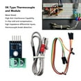 thumbnail image 4 of MAX6675 Module, Wide Application 5K Type Thermocouple and Module 2000V ESD Signal  for Monolithic Enthusiasts, 4 of 7