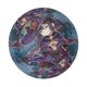 thumbnail image 3 of Genshin Impact Mona Chica Anime Sombrero bucket para adultos, gorra de protección solar, sombrero de pescador plegable para viajes al aire libre, pesca y actividades de verano, 3 of 6