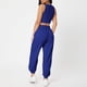 thumbnail image 5 of Conjuntos cortos de 2 piezas para damas Color sólido Algodón Traje deportivo Chaleco Camisa Pantalones largos FLhrweasw Nuevo, 5 of 7