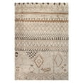 thumbnail image 2 of jaipur rugs zuri southwestern design shag indoor area rug, 2 of 7