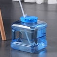thumbnail image 4 of Injueey Cubo de agua para exteriores con tapa, resistente a quemaduras, fácil de limpiar, anillo de sellado y mango a prueba de fugas Utensilios de cocina, 4 of 6