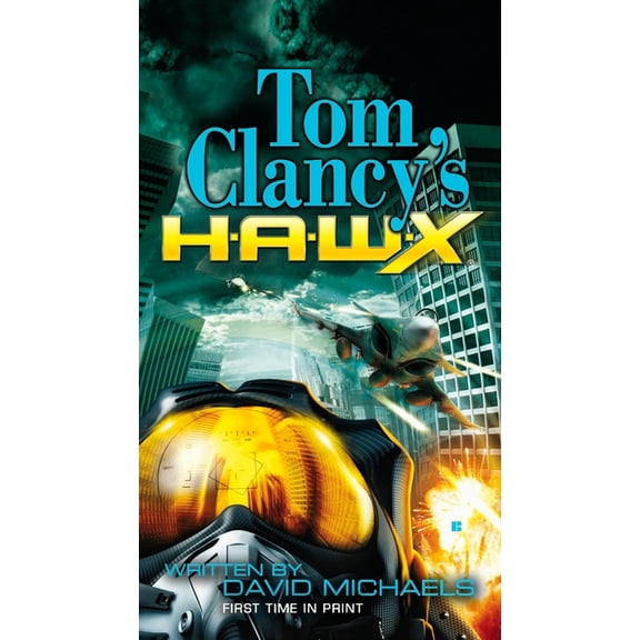 Tom Clancy's Hawx, (Paperback)