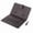 Black, variant on Yajisi Universal Wireless Bluetooth Keyboard Flip Case Cover with Built-in Stand, Detachable 3.0 Bluetooth Protective Keyboard Case for 4.5-6.8 inch iOS and Android Mobile Cell Phones, Vibrant Blue