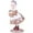 Style B, variant on Senya New Outdoor for Couples - Resin Gingerbread Mr,Santa and Mrs.Santa Figurines, Desktop Porch Ornaments (New Christmas Female)