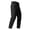 Black, variant on Men's 6-Pocket Cargo Pants Loose Fit Straight Leg Oversized Casual Trousers Black XXXL