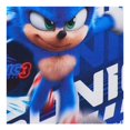 thumbnail image 3 of Cojín Providencia Reversible Sonic Increíble de 45x45 cm Azul, 3 of 4