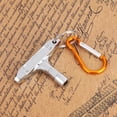 thumbnail image 4 of Drum Skin Tuning Key Square Socket with Carabiner Musical Instrument Accessory, 4 of 11