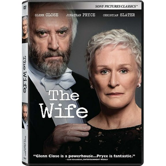 Pre-Owned The Wife (DVD) (Used - Good)