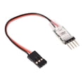 thumbnail image 4 of lionlar 3 Channel on/Off Accessory RC LED Light Controller for RC Car Truck Airplane JR DuPont head, 4 of 9