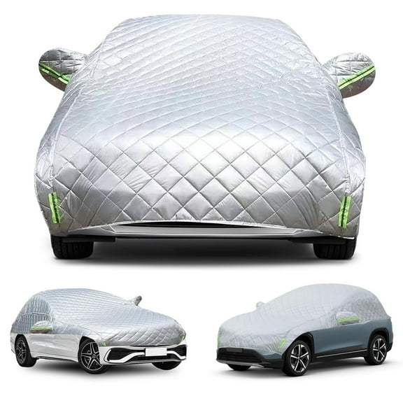 Car Cover Against Hail, Car Hail Cover Protector,Hail Blanket for Cars, Hail Cover for Car,Thicken Hail Cover,Windshield Hail Protector,Car Hail Protector,Hail Proof Car Cover,Hail Damage Car Cover