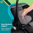 thumbnail image 5 of Safety 1ˢᵗ® OnBoard LT Infant Car Seat, Wisteria Lane 2, 5 of 5