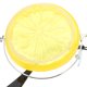 thumbnail image 4 of 2 uds. De gafas de fiesta en la playa, divertidas gafas de Cosplay, gafas de fiesta en forma de limón, accesorio para fotos de boda (amarillo), 4 of 5