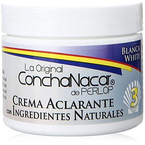 Concha Nacar #3 (Bleach) 2 Oz - Walmart.com - Walmart.com