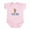 Petal Pink, variant on CafePress - Don't Mess With Thor Infant Bodysuit - Baby Light Bodysuit, Size Newborn - 24 Months