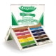 thumbnail image 1 of Set de lápices de colores borrables Crayola Watercolor Classpack, 1 of 2