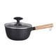thumbnail image 1 of GOOHOCHY Olla para salsa de cocina, olla para sopa con fideos, olla auxiliar para alimentos para bebés, olla para leche doméstica, 1 of 8