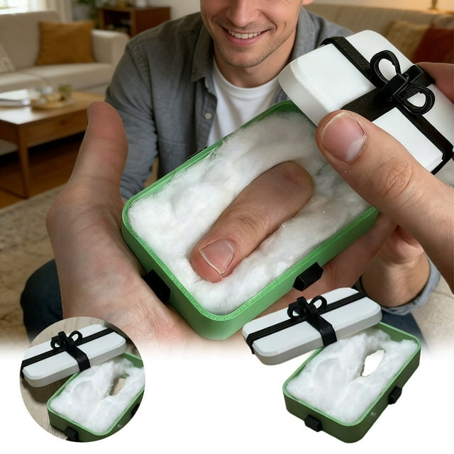 Jouet Farceur pour Usage Intérieur et Extérieur avec Design 3D - Surprises Excentriques