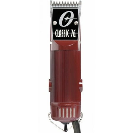 Oster Classic 76 Hair Clipper - FACTORY REFURBISHED with 000