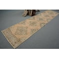 thumbnail image 2 of Vintage Rugs, Turkish Rugs, 3x13 ft Runner Rug, Home Decor Rug, Moroccan Rug, 2 of 9