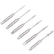thumbnail image 3 of Peeso Reamers, 6 piezas Dental Peeso Reamers Peeso Reamers Lima de taladro Lima dental Taladro Calidad en la que puede confiar, 3 of 8