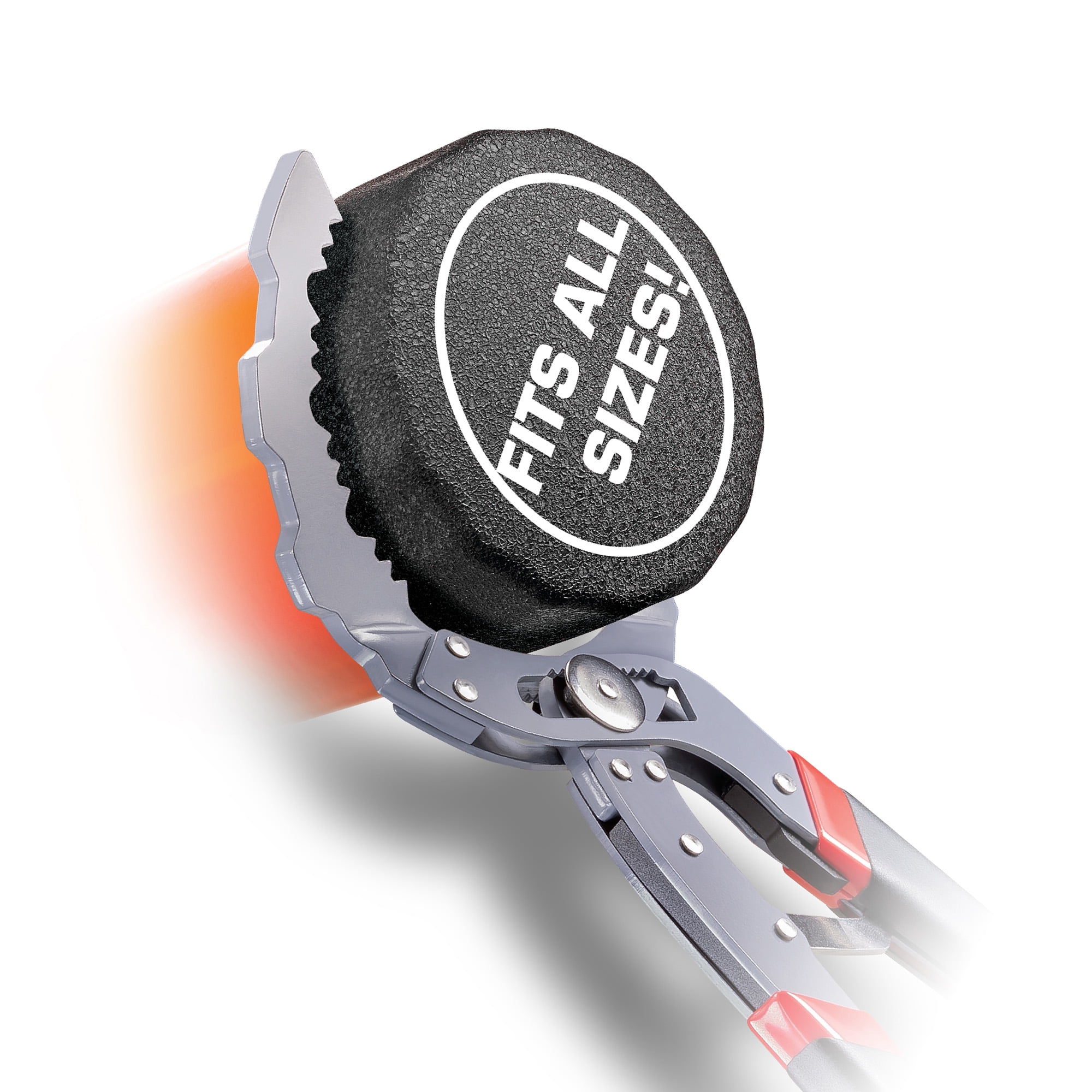 Powerbuilt Self-Adjusting Oil Filter Pliers with 30 Degree Angled Jaws - 942099