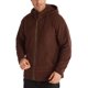 thumbnail image 3 of Blusa de forro polar cálida con cremallera y bolsillo para otoño e invierno a la moda informal para hombre Pompotops  oipoqjl17639, 3 of 4