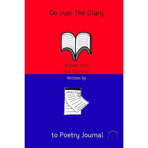 Go over The Diary to Poetry Journal, (Paperback)