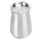 thumbnail image 2 of Tamiz de café en polvo de acero inoxidable 304, filtro, recipiente, accesorio para hacer café, color plateado, 2 of 15