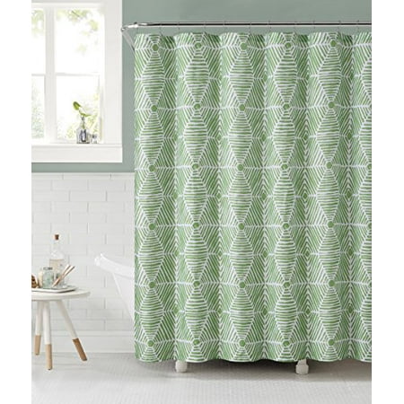 Ruthy S Textile Sail Cloth Shower Curtain 72 X Green Ruthy S Textile Sail Cloth Shower Curtain 72 X Green