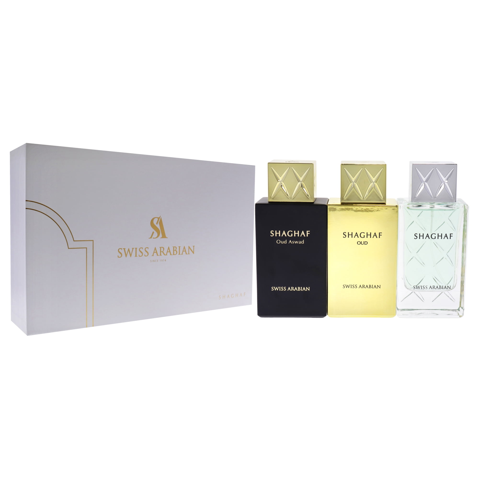 Arabian oud gift set new arrivals